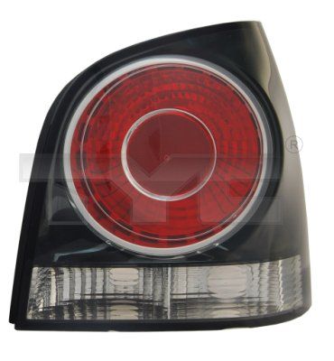 Tail Light Assembly TYC 11-1115-21-2