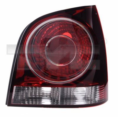Tail Light Assembly TYC 11-1116-01-2