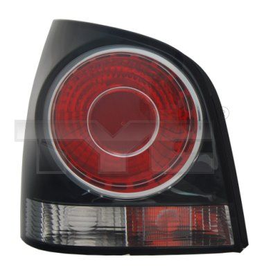 Tail Light Assembly TYC 11-1116-21-2