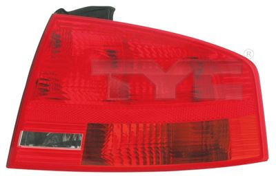 Tail Light Assembly TYC 11-11185-01-2