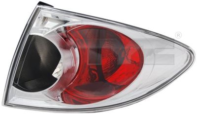 Tail Light Assembly TYC 11-11194-01-2