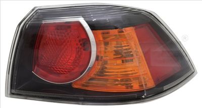 Tail Light Assembly TYC 11-11211-05-2