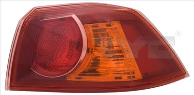 Tail Light Assembly TYC 11-11212-15-2