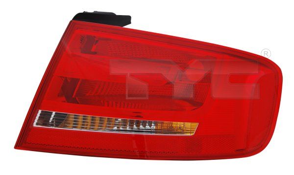 TYC 11-11248-01-2 Tail Light Assembly