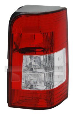 TYC 11-11356-01-2 Tail Light Assembly