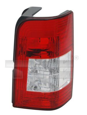 Tail Light Assembly TYC 11-11356-11-2