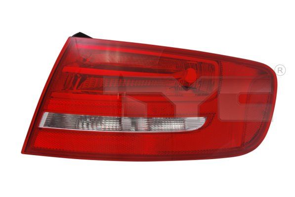 TYC 11-11366-01-2 Tail Light Assembly
