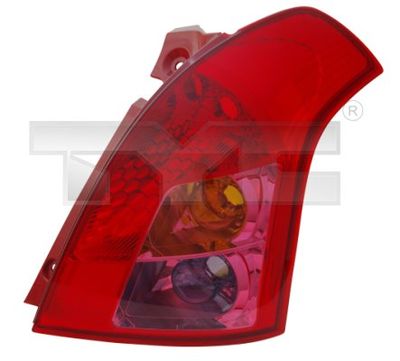Tail Light Assembly TYC 11-11371-01-2