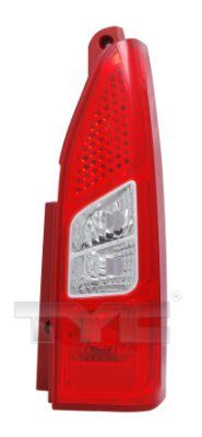 Tail Light Assembly TYC 11-11380-01-2