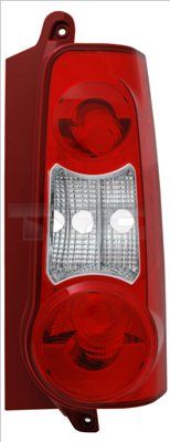 TYC 11-11382-01-2 Tail Light Assembly