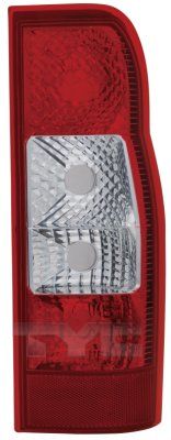 Tail Light Assembly TYC 11-11384-01-2