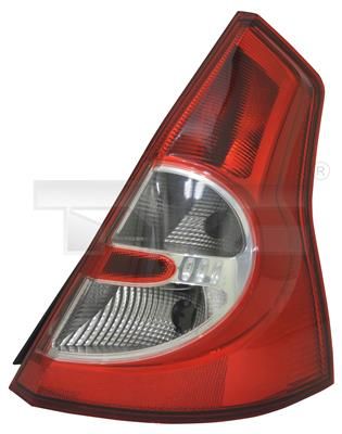 Tail Light Assembly TYC 11-11387-01-2