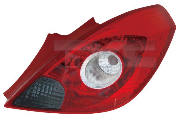 TYC 11-11429-01-2 Tail Light Assembly
