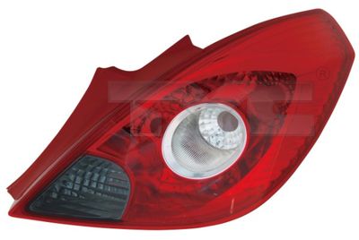 Tail Light Assembly TYC 11-11429-01-2