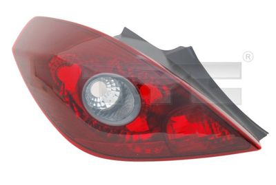Tail Light Assembly TYC 11-11430-11-2