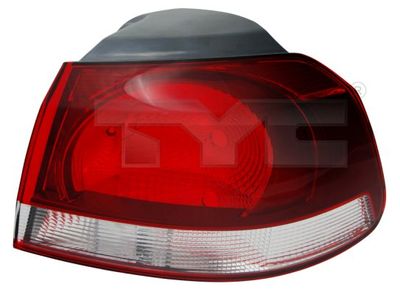 Tail Light Assembly TYC 11-11434-11-2