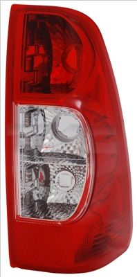 Tail Light Assembly TYC 11-11437-01-2