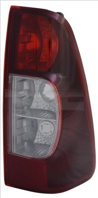 Tail Light Assembly TYC 11-11437-11-2