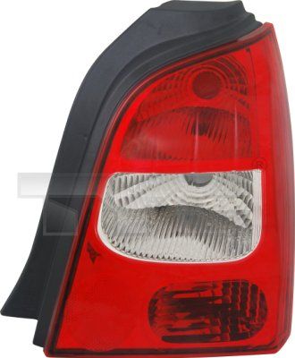 TYC 11-11444-01-2 Tail Light Assembly