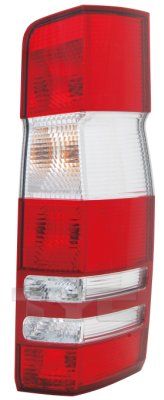 TYC 11-11446-01-2 Tail Light Assembly