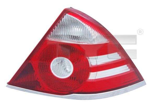 TYC 11-11455-01-2 Tail Light Assembly