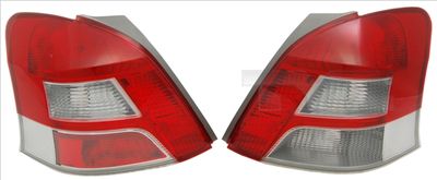 Tail Light Assembly TYC 11-11474-11-2