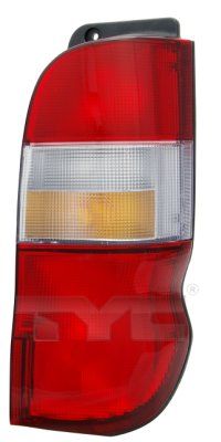 TYC 11-11485-01-2 Tail Light Assembly