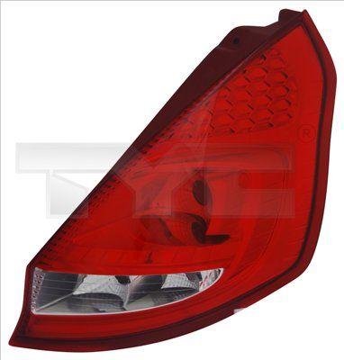 Tail Light Assembly TYC 11-11489-01-2