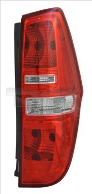Tail Light Assembly TYC 11-11507-05-2