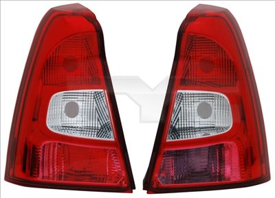 Tail Light Assembly TYC 11-11550-01-2