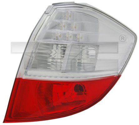 TYC 11-11551-06-2 Tail Light Assembly