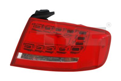 Tail Light Assembly TYC 11-11556-01-2