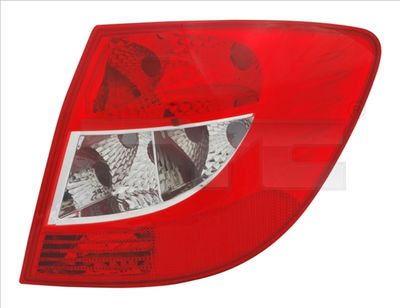 Tail Light Assembly TYC 11-11579-01-2