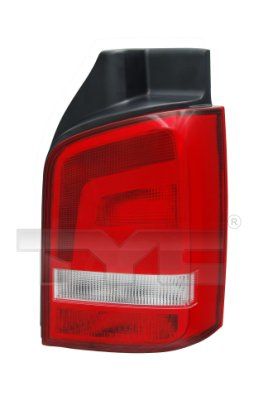 TYC 11-11593-01-2 Tail Light Assembly