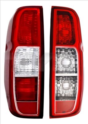 Tail Light Assembly TYC 11-11626-21-2