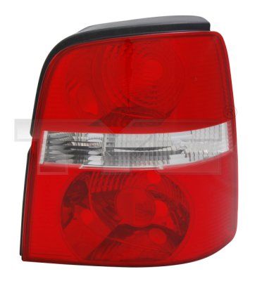 Tail Light Assembly TYC 11-11672-01-2