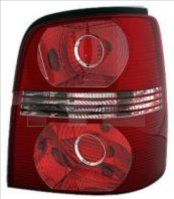 TYC 11-11674-01-2 Tail Light Assembly