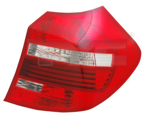 TYC 11-11679-06-2 Tail Light Assembly