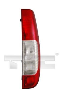 Tail Light Assembly TYC 11-11686-01-2