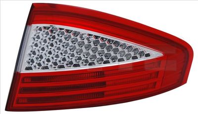 Tail Light Assembly TYC 11-11691-01-2