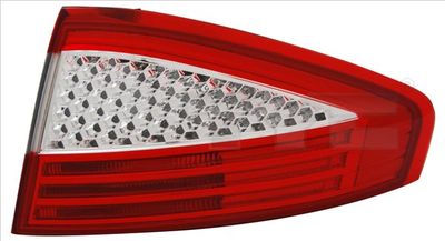 Tail Light Assembly TYC 11-11691-11-2