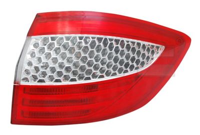Tail Light Assembly TYC 11-11693-01-2