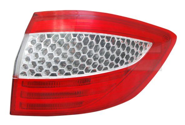 TYC 11-11694-01-2 Tail Light Assembly