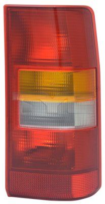 Tail Light Assembly TYC 11-11696-01-2