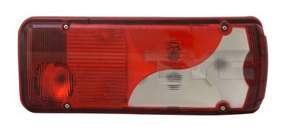 Tail Light Assembly TYC 11-11697-05-2