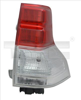 Tail Light Assembly TYC 11-11721-01-2
