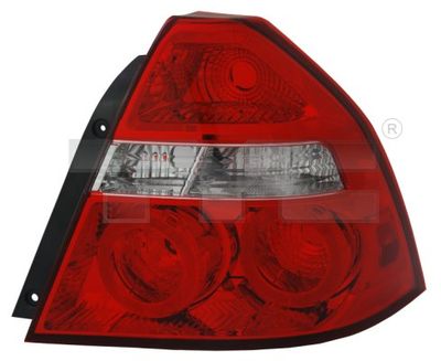 Tail Light Assembly TYC 11-11743-01-2