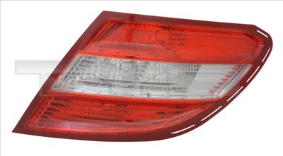 Tail Light Assembly TYC 11-11748-01-9