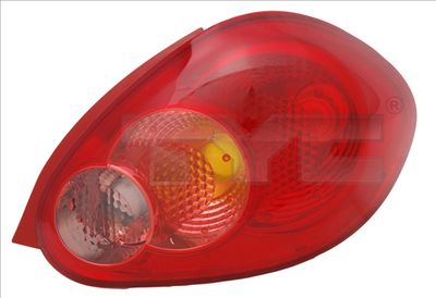 Tail Light Assembly TYC 11-11753-01-2