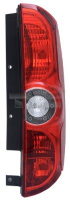 Tail Light Assembly TYC 11-11755-01-2